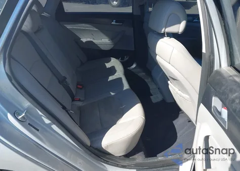 2015 Hyundai Sonata Sport из США, поврежденный, VIN 5NPE34AF4FH057434